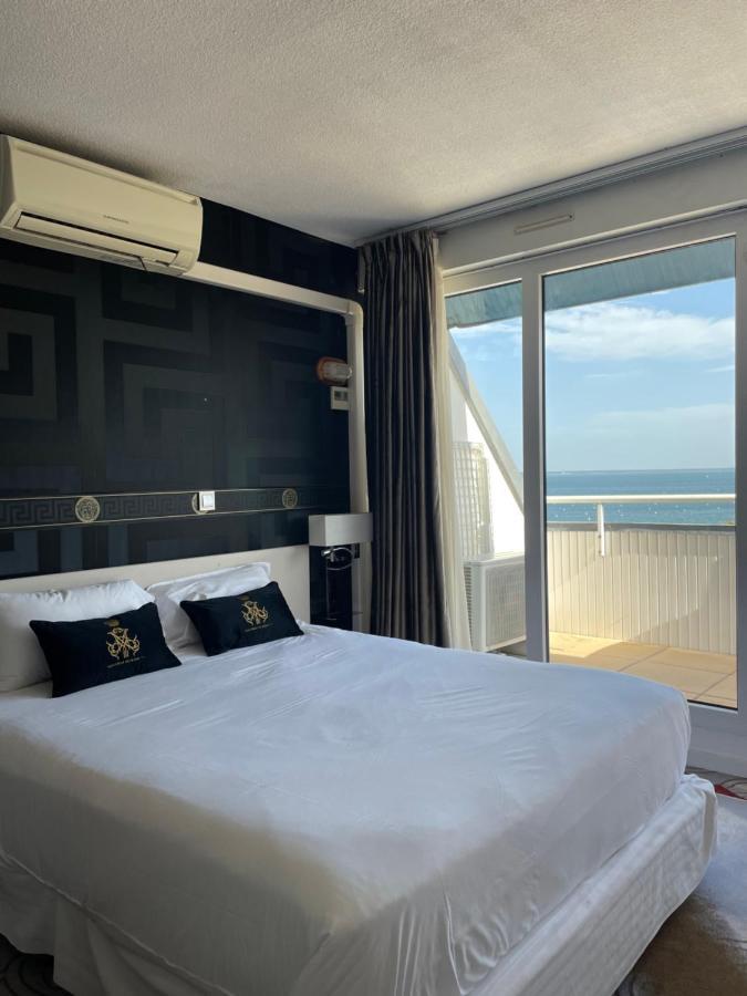 Appart-Hôtel Le Trianon Arcachon Exterior foto