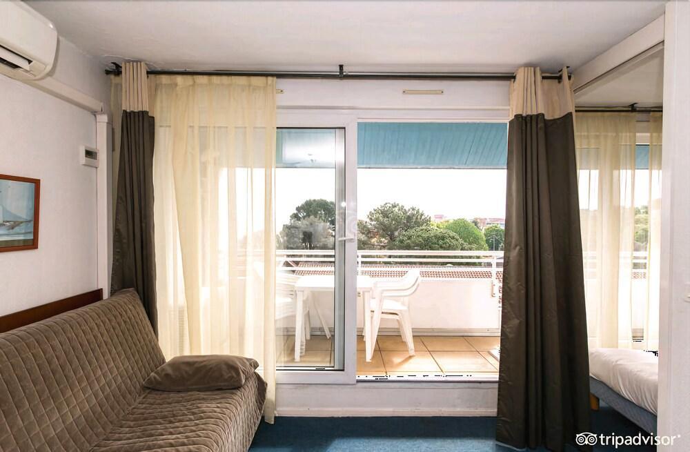 Appart-Hôtel Le Trianon Arcachon Exterior foto
